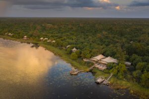 wilderness dumatau Luxury Safari Camp